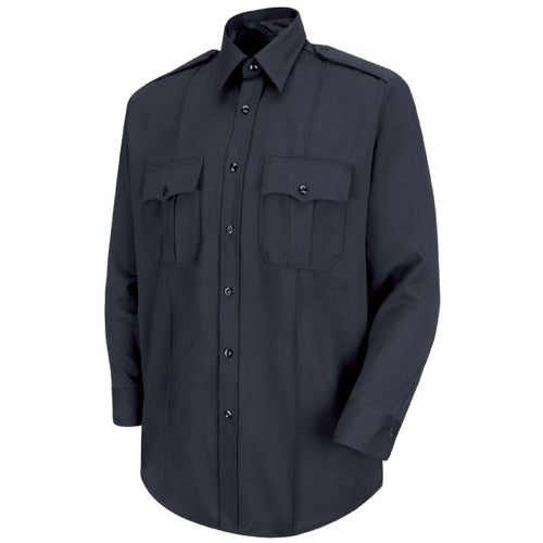 Horace Small HS1445 New Generation Mens Stretch Long Sleeve Uniform Shirt
