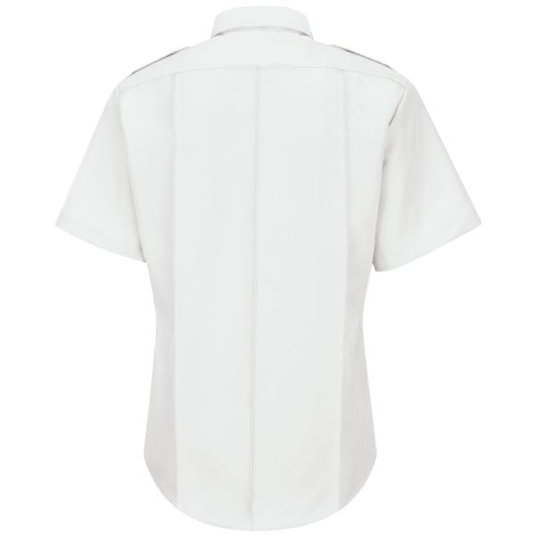 Horace Small Sentry Women's Short Sleeve Uniform Shirt With Zipper