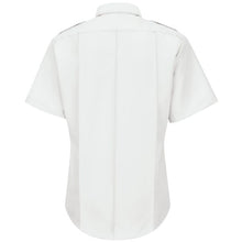 Load image into Gallery viewer, Horace Small Sentry Women&#39;s Short Sleeve Uniform Shirt With Zipper
