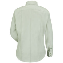 Load image into Gallery viewer, Horace Small New Dimension Women&#39;s Poplin Long Sleeve Shirt
