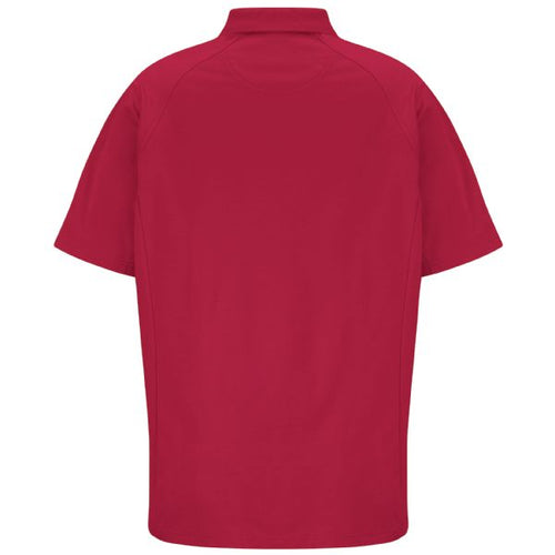 Horace Small Unisex New Dimension Short Sleeve Polo Shirt