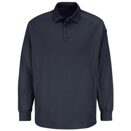 Horace Small New Dimension Long Sleeve Polo Shirt