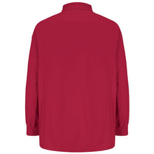 Load image into Gallery viewer, Horace Small HS5127 New Dimension Long Sleeve Polo Shirt
