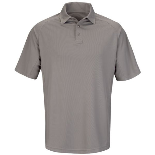 Horace Small Sentry Performance Short Sleeve Polo Shirt