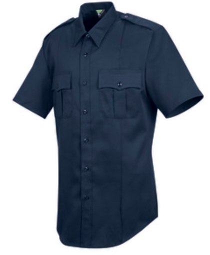 Horace Small HS1236 Sentry Men's Short Sleeve Button-Front Shirt