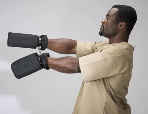 Humane Restraint HRK-100 Hand Kuzi | Anchortex