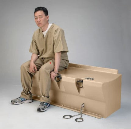 Humane Restraint GBNCH-100 HRC-Performa Restraint Bench