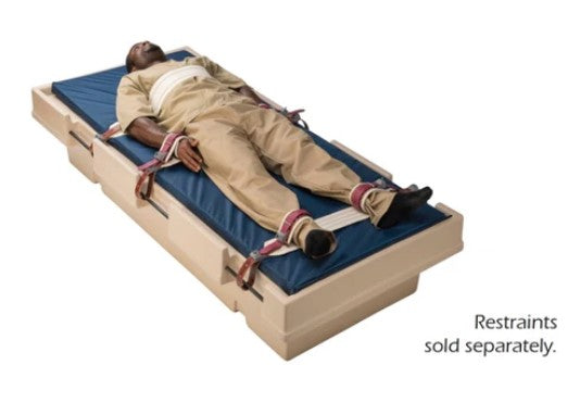 Humane Restraint GDORM HRC-Performa Patient Dorm Bed