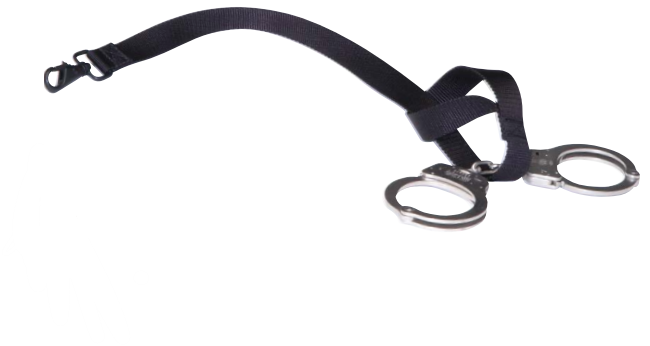 Humane Restraint NTT-100 Multipurpose Nylon Tether