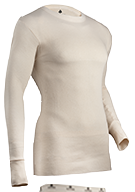 long john thermal shirts