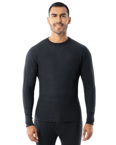 Indera Mills 839LS Cotton Heavyweight Long John Thermal Long Sleeve Shirt