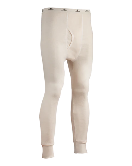 Indera Mills 880DR Raschel Knit Heavyweight Long John Thermal Drawers