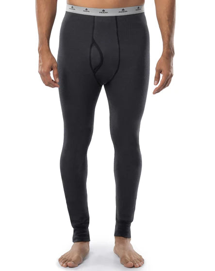 Indera Mills 890DR Expedition Weight Cotton Raschel Knit Long John Thermal Drawers