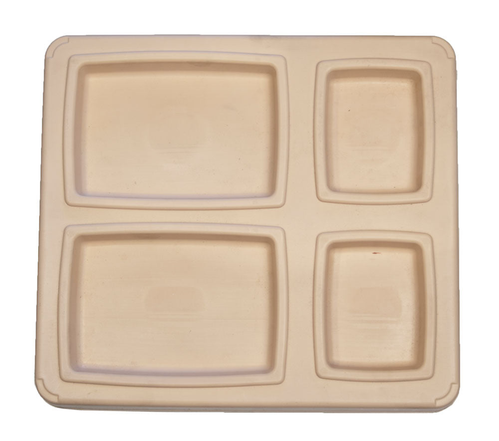 JonesZylon Insulated Food Trays
