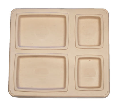JonesZylon Insulated Food Trays