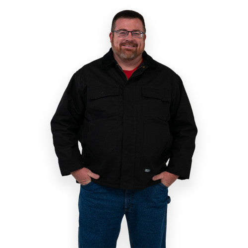 Key Apparel 378 Insulated Duck Chore Coat