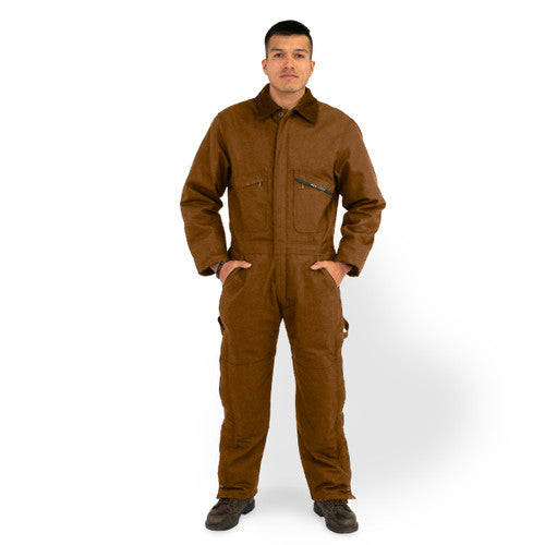 Key Industries 975 Insulated Coverall | Anchortex