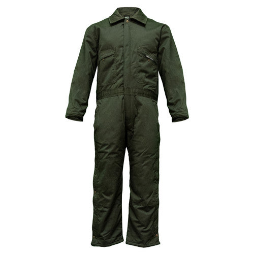 Key Industries 975 Insulated Twill Coverall | Anchortex