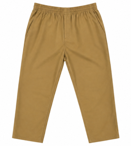 Triple Stitch Inmate Trousers