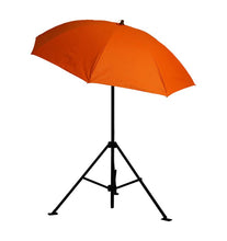 Load image into Gallery viewer, Lapco LAP-UM7FROX Heavy-Duty Flame Resistant 7&#39; Industrial Work Umbrella
