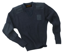 Load image into Gallery viewer, Liberty Uniform 140M Men&#39;s Police Commando-Style Sweater
