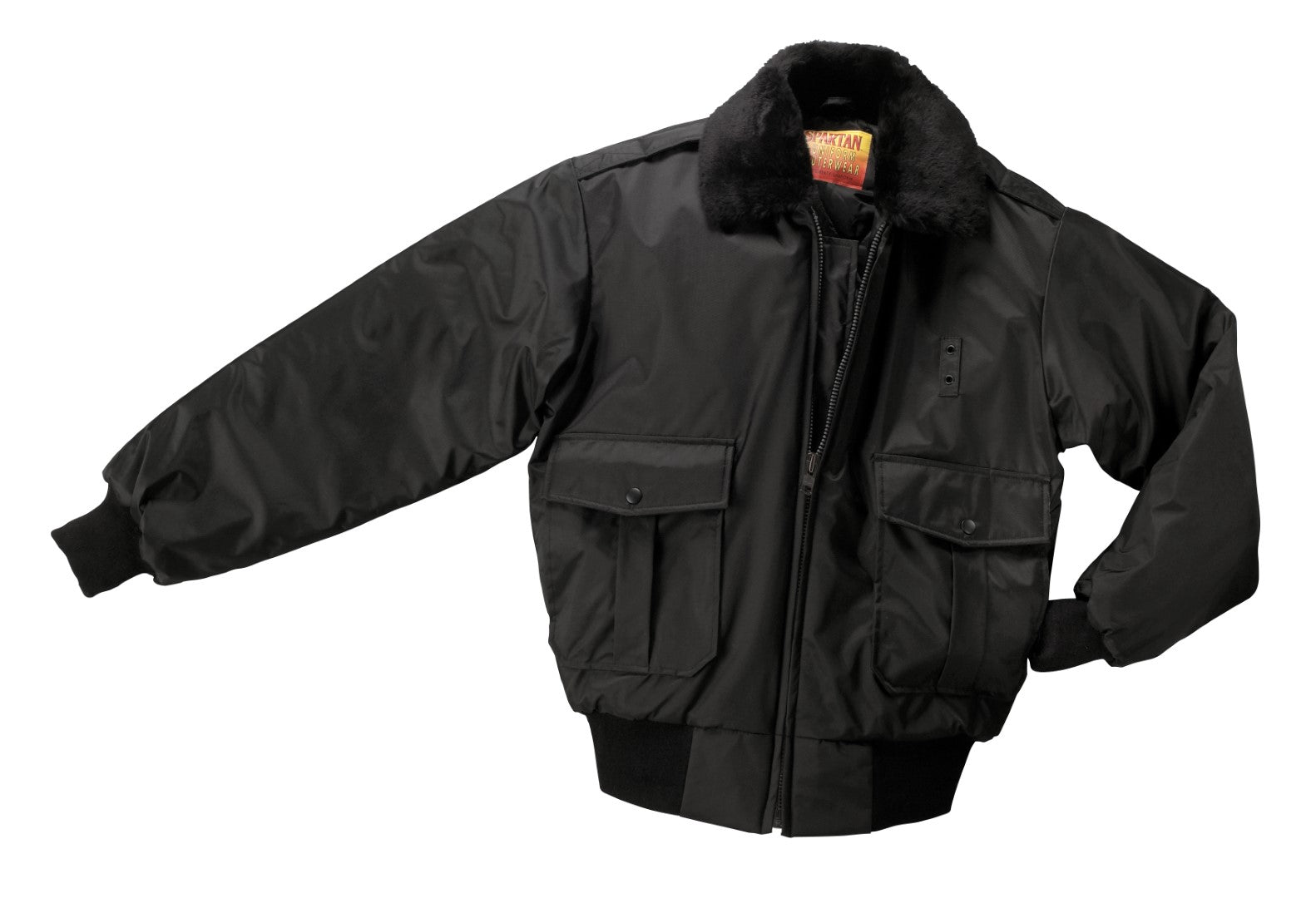 Liberty Uniform 507M Men's Police Bomber Jacket | Anchortex