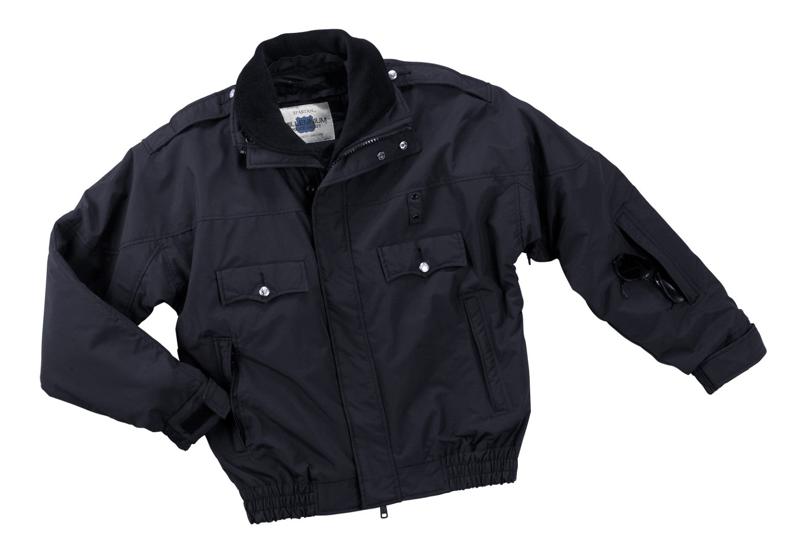 Liberty Uniform 530M Men's Millenium Police Jacket Anchortex
