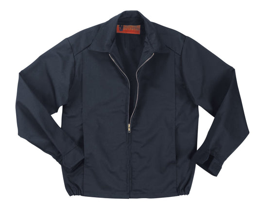 Liberty Uniform 550MNV Men's Firefighter Station Wear Jacket