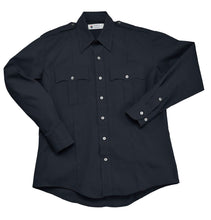 Load image into Gallery viewer, Liberty Uniform 722M Men&#39;s Long Sleeve Polycotton Police/Security Shirt
