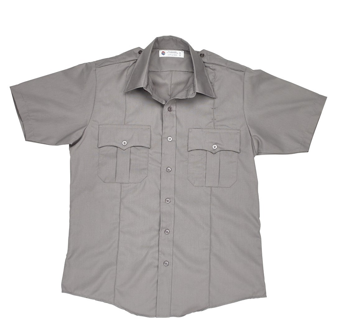 Liberty Uniform 732M Men's S/S Polycotton Police/Security Shirt