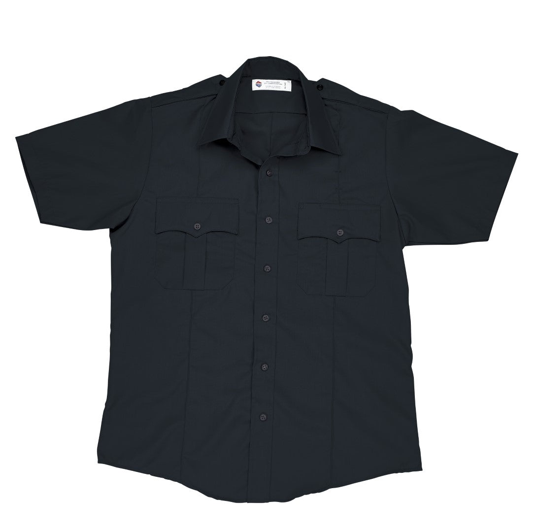 Liberty Uniform 732M Men's Short Sleeve Polycotton Police/Security Shirt