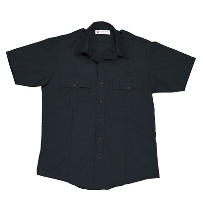 Liberty Uniform 732M Men's Short Sleeve Polycotton Police/Security Shirt