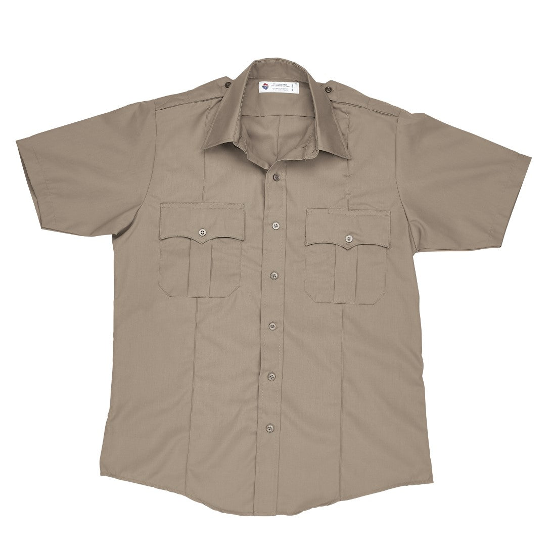 Liberty Uniform 732M Men's S/S Polycotton Police/Security Shirt