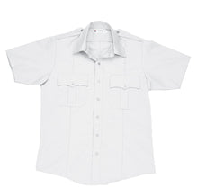 Load image into Gallery viewer, Liberty Uniform 732M Men&#39;s Short Sleeve Polycotton Police/Security Shirt
