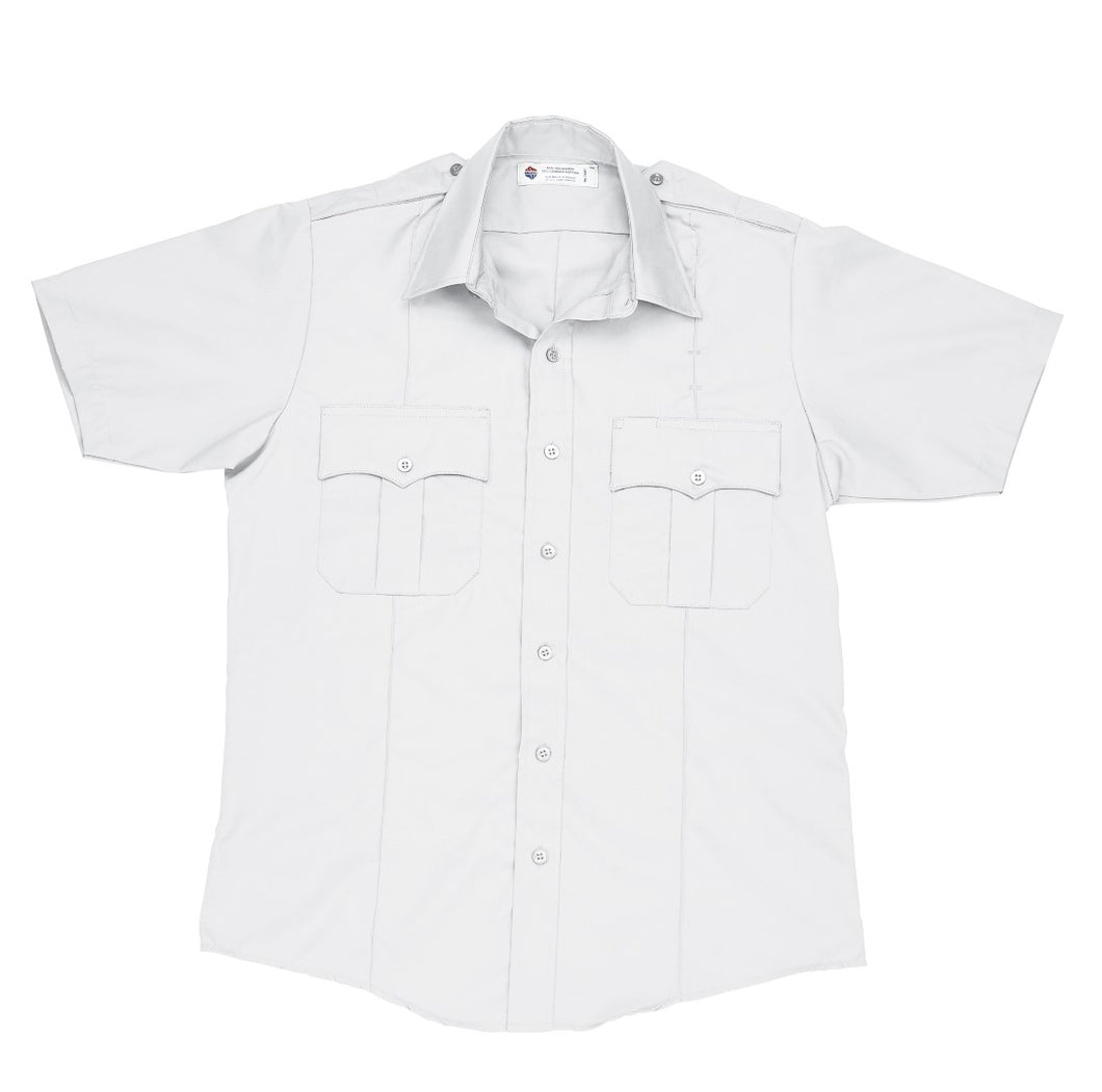 Liberty Uniform 732M Men's Short Sleeve Polycotton Police/Security Shirt