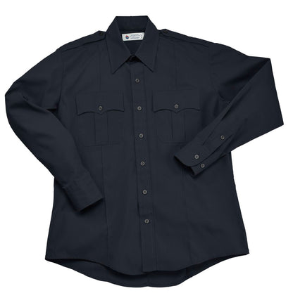 Liberty Uniform 761M Men's Long Sleeve 100% Poly Police/Guard Shirt