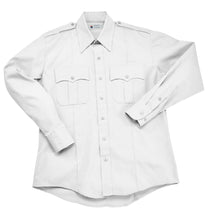 Load image into Gallery viewer, Liberty Uniform 761M Men&#39;s Long Sleeve 100% Poly Police/Guard Shirt
