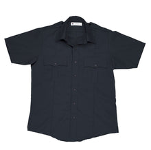 Load image into Gallery viewer, Liberty Uniform 771M Men&#39;s Short Sleeve 100% Poly Police/Guard Shirt
