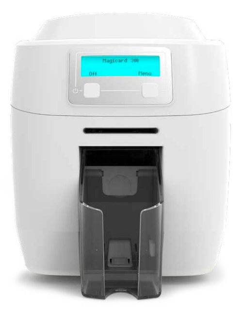 Magicard 300 Direct-to-Card ID Card Printer