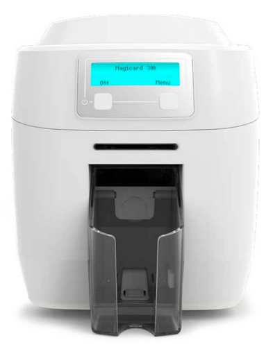 Magicard 300 Direct-to-Card ID Card Printer
