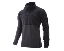 Load image into Gallery viewer, Massif MCMS00032 Flame Resistant Advanced Quarter Zip Combat Shirt
