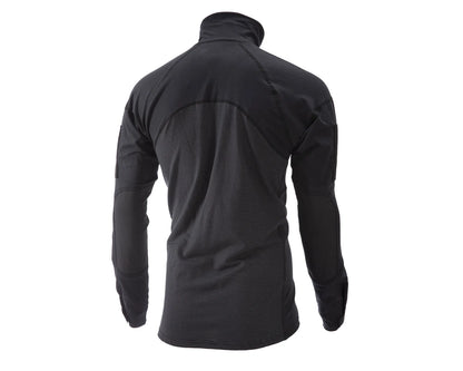 Massif MCMS00032 Flame Resistant Advanced Quarter Zip Combat Shirt