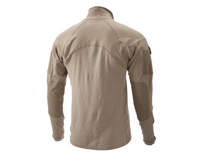 Massif MCMS00032 Flame Resistant Advanced Quarter Zip Combat Shirt