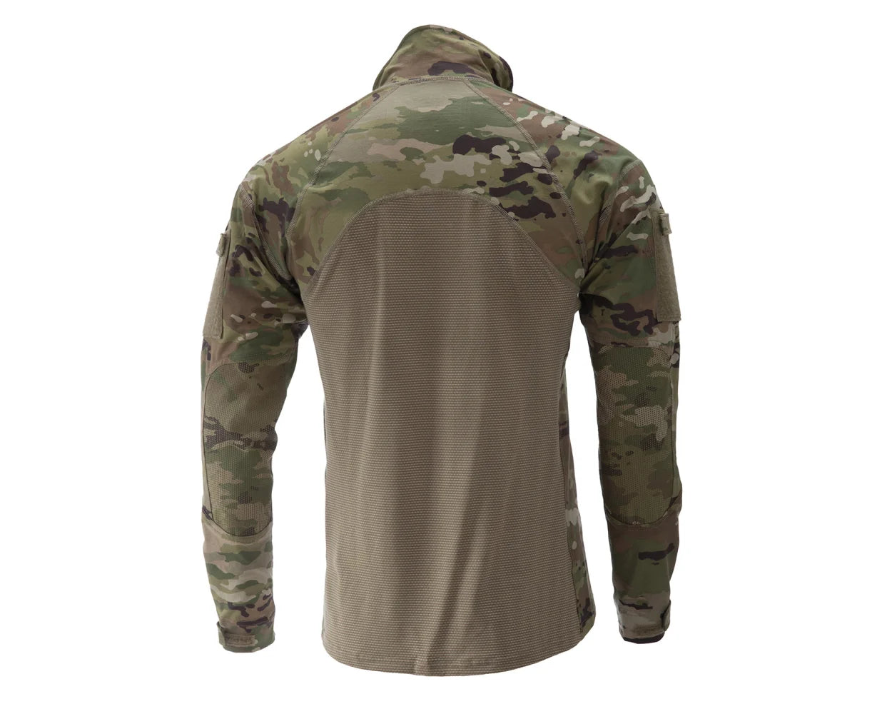 Massif MCMS00032 Flame Resistant Advanced Quarter Zip Combat Shirt