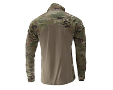 Load image into Gallery viewer, Massif MCMS00032 Flame Resistant Advanced Quarter Zip Combat Shirt
