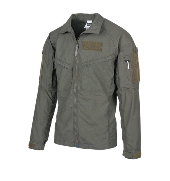 Massif MJKT00062 2-Piece Flight Suit Jacket (V2) - NAVAIR (FR