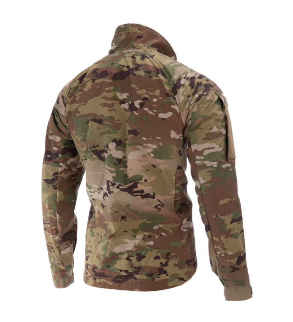 Massif MJKT00076 2-Piece Flight Suit Jacket (V3) - Military (FR)