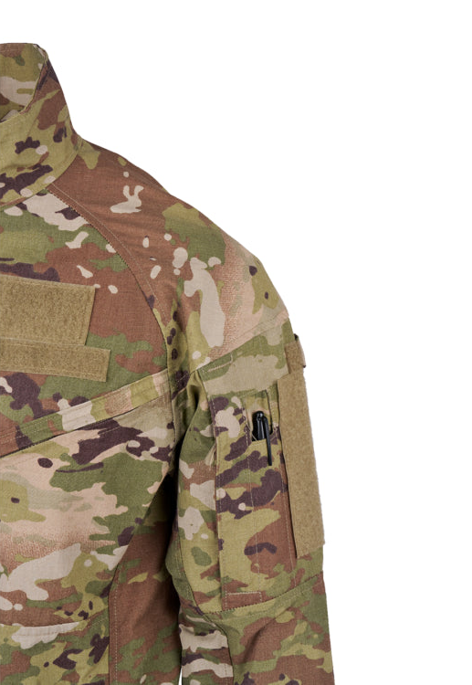 Massif MJKT00076 2-Piece Flight Suit Jacket (V3) - Military (FR)