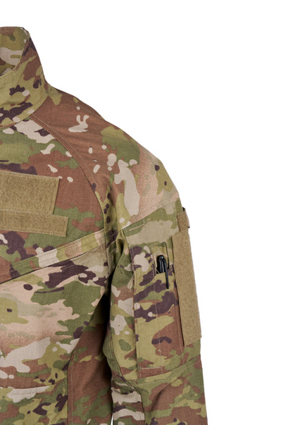 Massif MJKT00076 2-Piece Flight Suit Jacket (V3) - Military (FR)