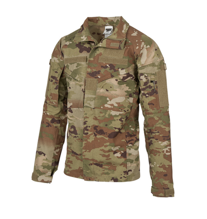 Massif MJKT00076 2-Piece Flight Suit Jacket (V3) - Military (FR)